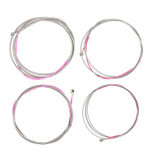 Stainless Steel 4 String Bass Guitar Strings Perfect Intonation,