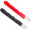 Garden Tool Sharpener Cutter Stone 2Pcs For Garden Shears Scissors Sharpening Multifunctional Cutter Sharpener 5