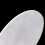 Silicone Double Sided Tape Sticker Suction Cup Sucker-Clear S 2