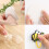 Silicone Double Sided Tape Sticker Suction Cup Sucker-Clear S 4