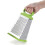 Chef Grater Professional 4-Sided Cheese Grater with Handle 6