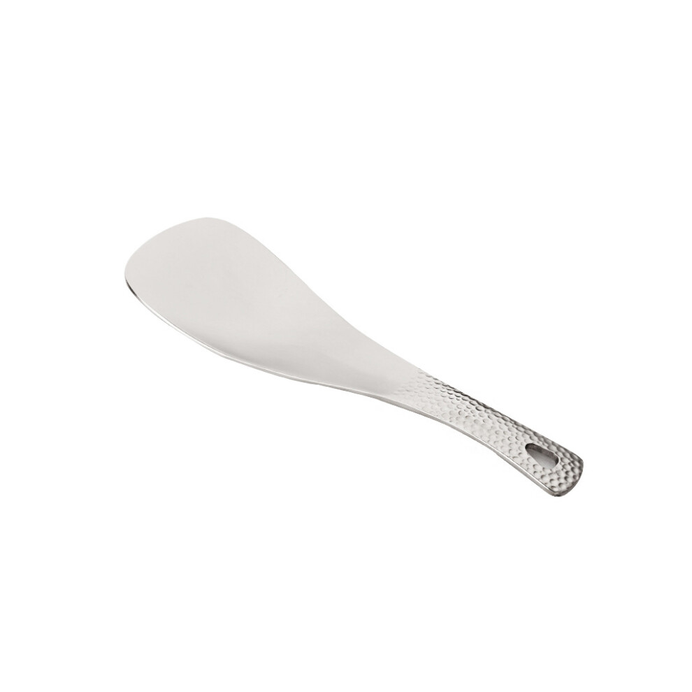 (Matte) Rice Spoon Non-stick Household Anti-bacterial Spoons Cooking Utensil-image-OPC-PMSBTH7-NEW