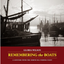 Remembering the Boats by Gloria Wilson Paperback Book