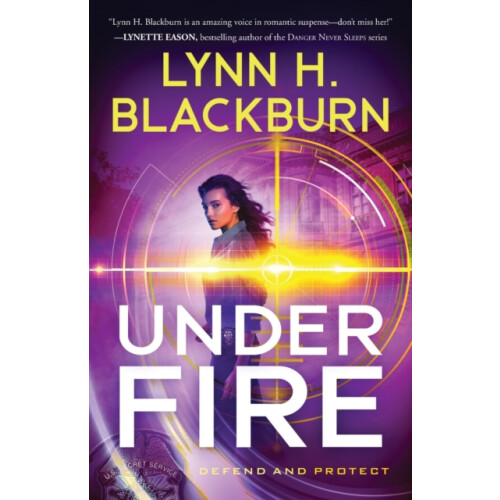 Under Fire by Lynn H. Blackburn Paperback Book