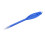 Golf Scoring Pen with Eraser & Clip – Blue, Oval Handle, 33g 15