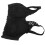 Women Nursing Bra Wireless Lace Front Closure Black 40/90 15