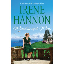 Windswept Way A Hope Harbor Novel by Irene Hannon Paperback Book