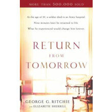 Return from Tomorrow by Elizabeth Sherrill Paperback Book