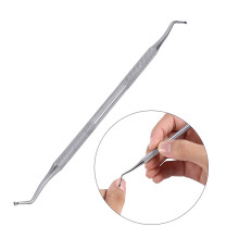 Eingerissener Zehennagel Fixierwerkzeug Pediküre Nagelpflegeinstrument Fußpediküre-Haken