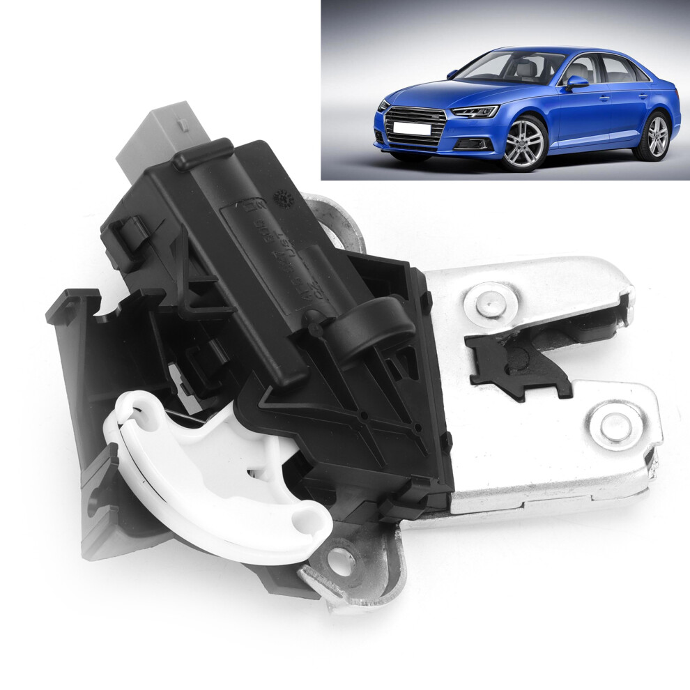 Rear Trunk Lock Latch For A4 A5 A6 A8 Rs4 Rs5 Rs6 Sedan 4F5827505d 6931358552122