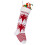 4 Stück gemütliche Woll-Weihnachtsstrümpfe, weiche Wintersocken 7