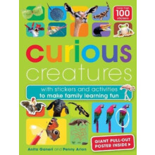 Curious Creatures by Penny Arlon Paperback Book