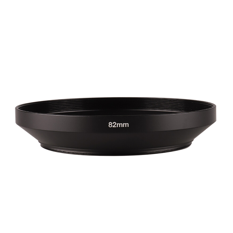 Lens Hood Wide-Angle 39Mm 40.5Mm 43Mm 46Mm 49Mm 52Mm 55Mm-82Mm 7704000112130