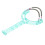 Outil Retrait Poils Abs+fer Portable Et Simple 1