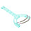 Outil Retrait Poils Abs+fer Portable Et Simple 3