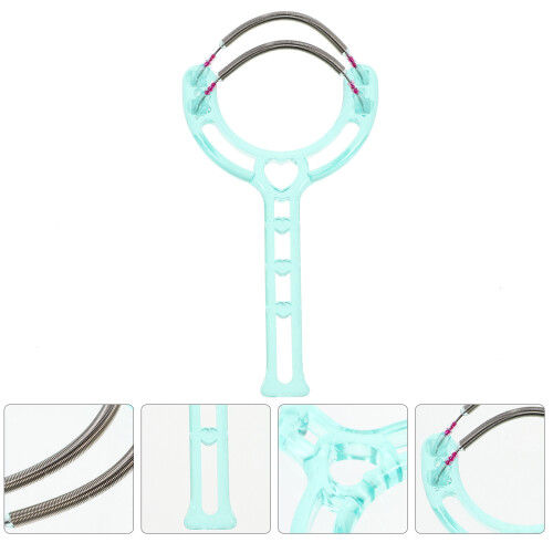 Outil Retrait Poils Abs+fer Portable Et Simple 1