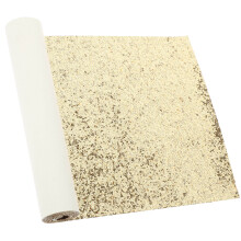 Tissu PU Scintillant Pour Projets DIY Sacs