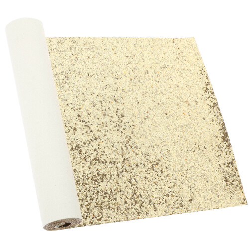Tissu PU Scintillant Pour Projets DIY Sacs