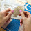 Tissu PU Scintillant Pour Projets DIY Sacs 8