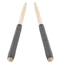 Drum Percussion Sweat Absorbed Grip Absorb Sweat Grip-Black