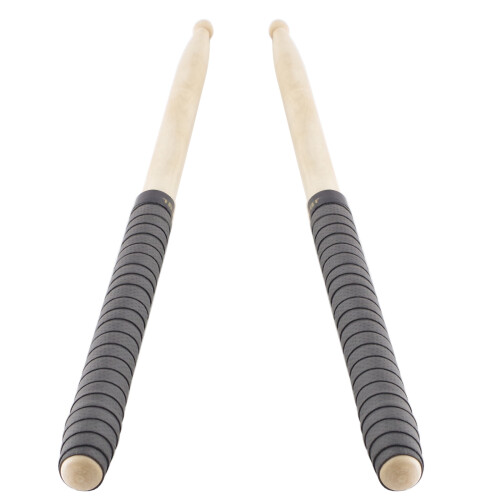 Drum Percussion Sweat Absorbed Grip Absorb Sweat Grip-Black