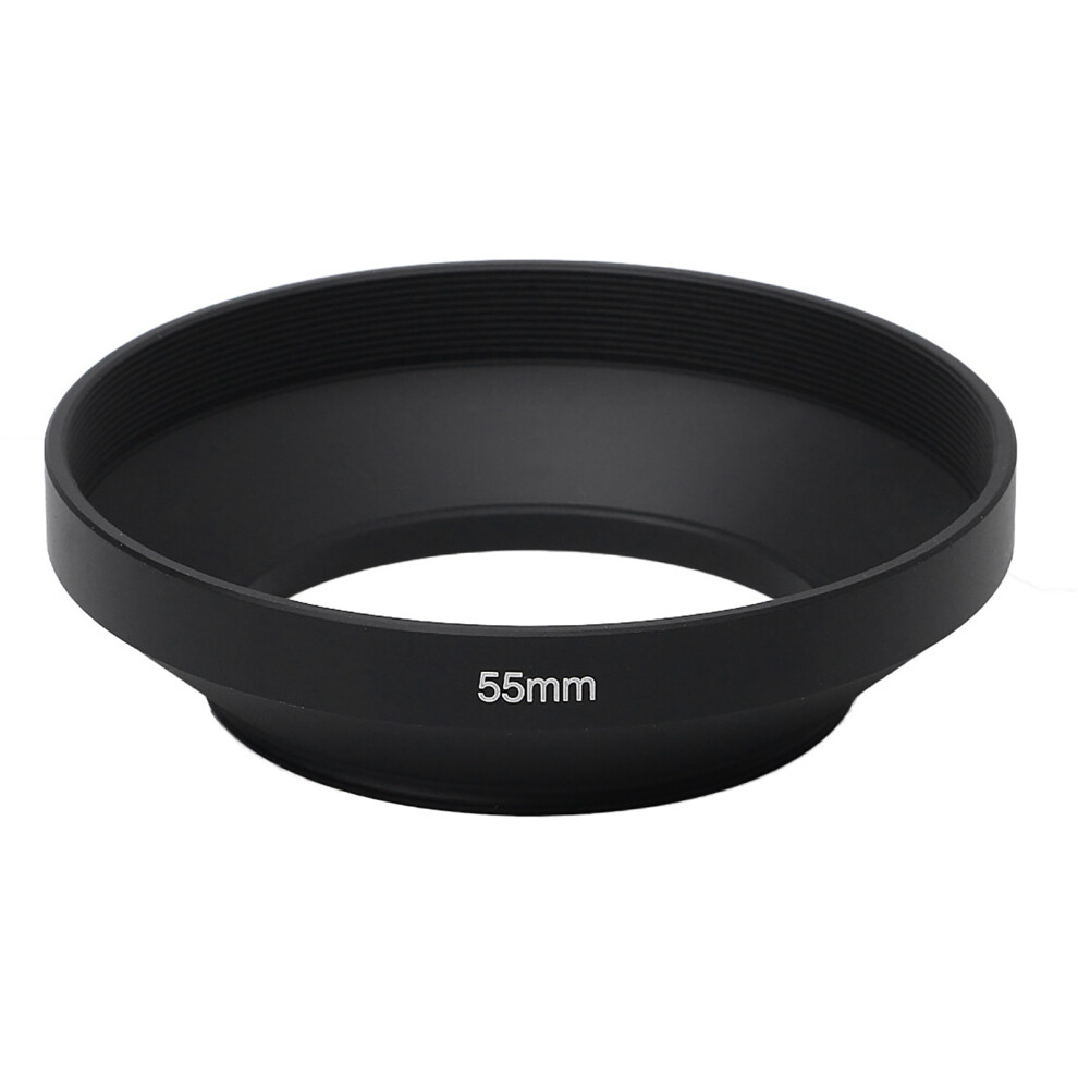 39Mm/40.5/43/46/49/52/55/58/62/72Mm For Dslr Camera Lens-55Mm 7704000112710