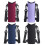 Neoprene Water Bottle for Carrier Bag with Adjustable-Wine Red 2