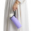 Neoprene Water Bottle for Carrier Bag with Adjustable-Wine Red 7