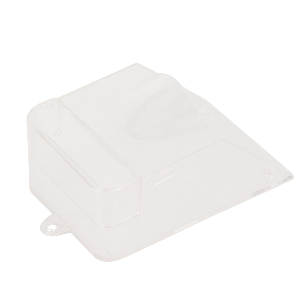 Weatherproof Plastic Doorbell Cover Dustproof Rain Cover for CAQAZI-image-OPC-PMSC7BT-NEW