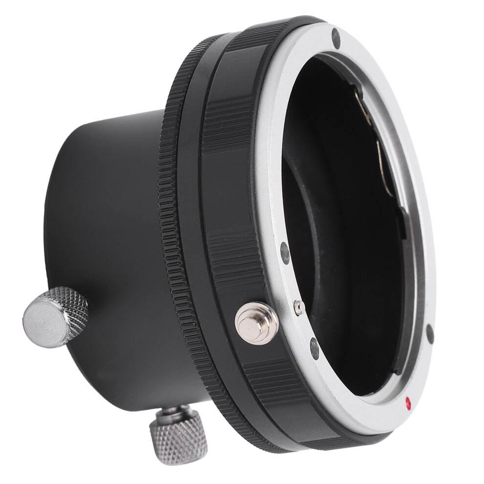 Canon Lens Mount To 1.25In Telescope Eyepiece Adapter For Macro Photography 8401358553842