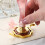 1Pc Wax Seal Molds Include Round-A round L 3cm chapter applie 7