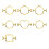 1Pc Wax Seal Molds Include Round-A round L 3cm chapter applie 4