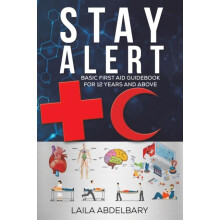 Stay Alert by Laila Abdelbary Paperback Book