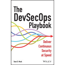 The DevSecOps Playbook by Sean D. Wiley Mack Paperback Book