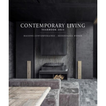 Contemporary Living Yearbook 2023 Hardcover Book