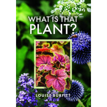 What is that Plant by Louise Burfitt Hardcover Book