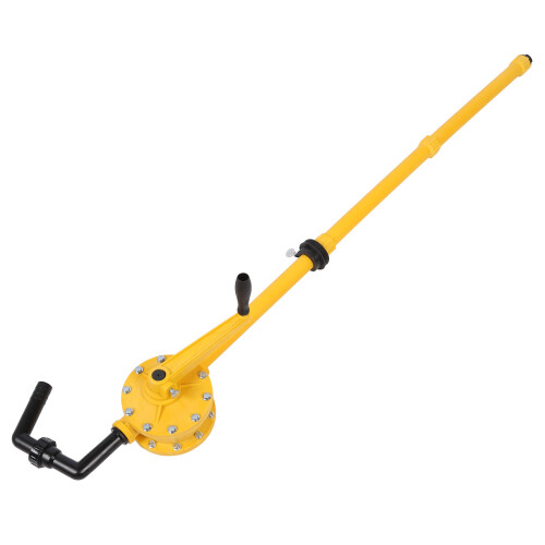 Fass-Handpumpe, 3–5 m Hub, 35 l/min, robuste 1