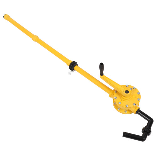 Fass-Handpumpe, 3–5 m Hub, 35 l/min, robuste 2