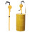 Fass-Handpumpe, 3–5 m Hub, 35 l/min, robuste 12