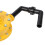 Fass-Handpumpe, 3–5 m Hub, 35 l/min, robuste 15