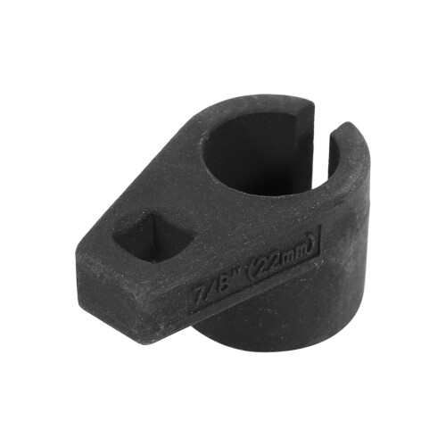 Universeller 22mm Sauerstoffsensor-Schlüssel, Offset 3/8'' Steckschlüssel Entferntool 1