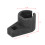 Universeller 22mm Sauerstoffsensor-Schlüssel, Offset 3/8'' Steckschlüssel Entferntool 11
