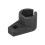 Universeller 22mm Sauerstoffsensor-Schlüssel, Offset 3/8'' Steckschlüssel Entferntool 5