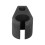 Universeller 22mm Sauerstoffsensor-Schlüssel, Offset 3/8'' Steckschlüssel Entferntool 9