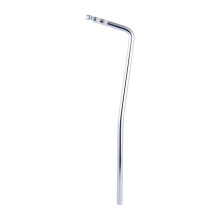 6mm Silber Vibrato Trem Arm für E-Gitarren Tremolo-Systeme