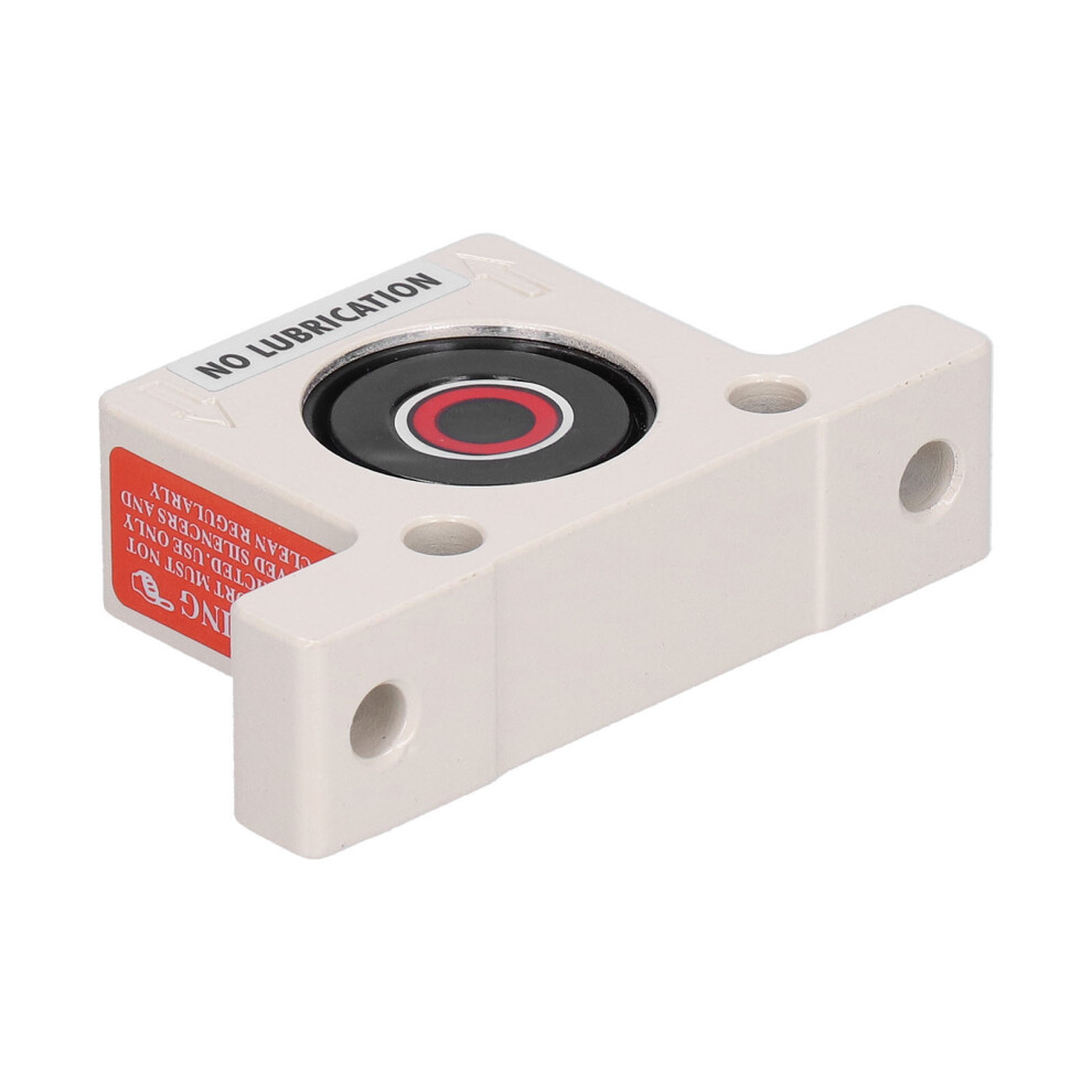 High-Power K8 Pneumatic Vibrator 1/4In Thread For Silos & Bulk Material 7891358555433