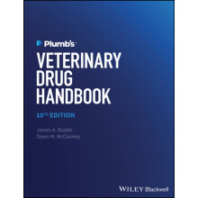 Plumbs Veterinary Drug Handbook by McCluskey Dawn M. Plumb Pharmaceuti