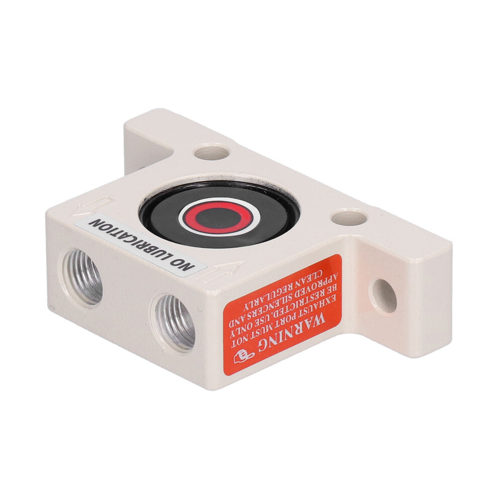 Industrial Vibration Table Part: Pneumatic Ball Type Piston Drive 1/4In Thread 4381358555616