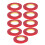 10 Rollen doppelseitiges Klebeband, transparentes 1