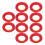 10 Rollen doppelseitiges Klebeband, transparentes 8